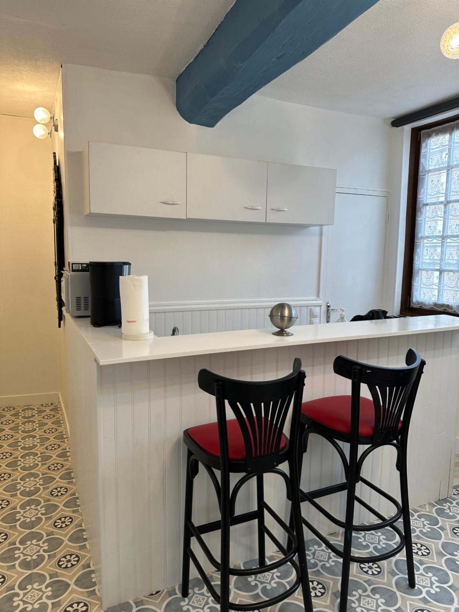 Cocon Saint Ouen Rouen公寓 外观 照片